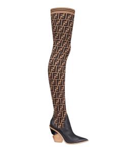 FENDI Ботфорты
