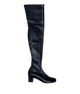 CHANEL Ботфорты