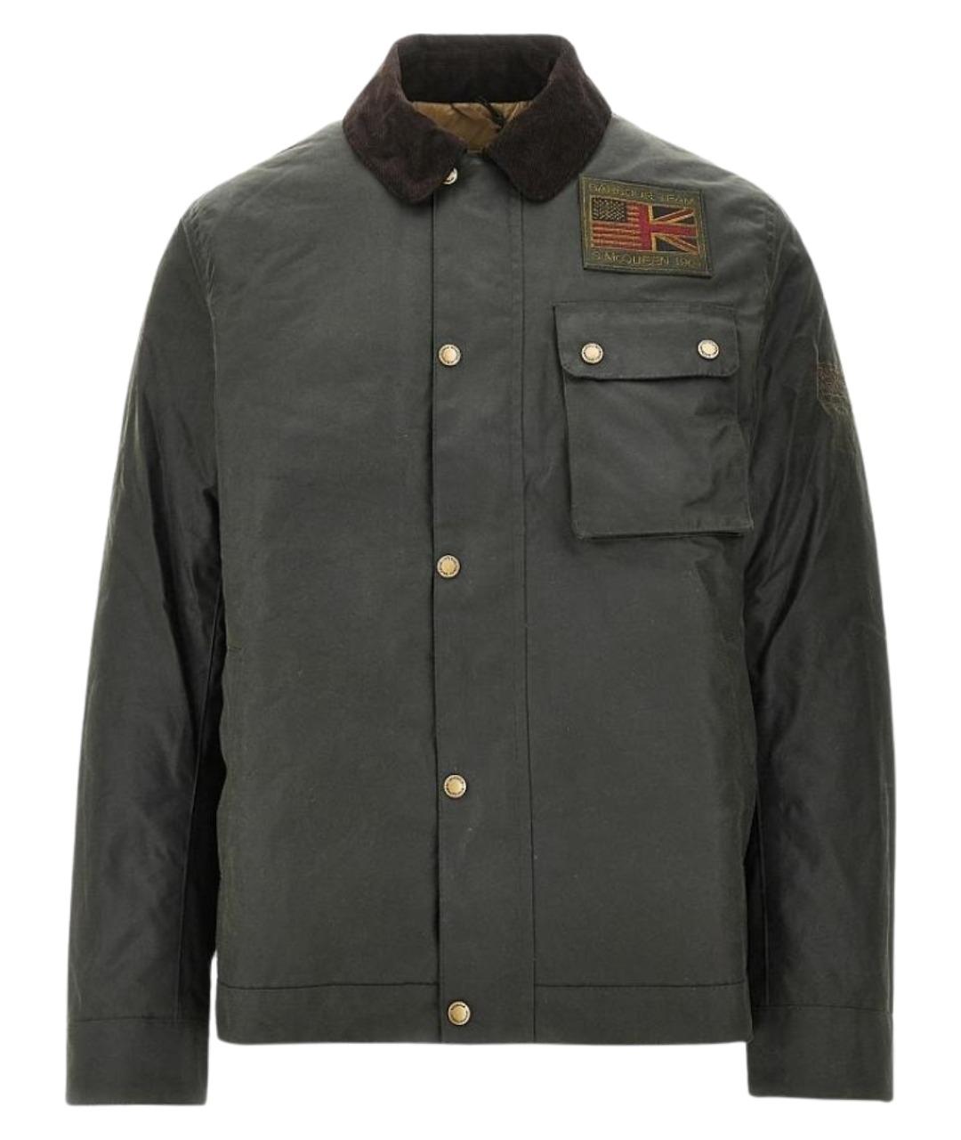 BARBOUR Хлопковая куртка, фото 1