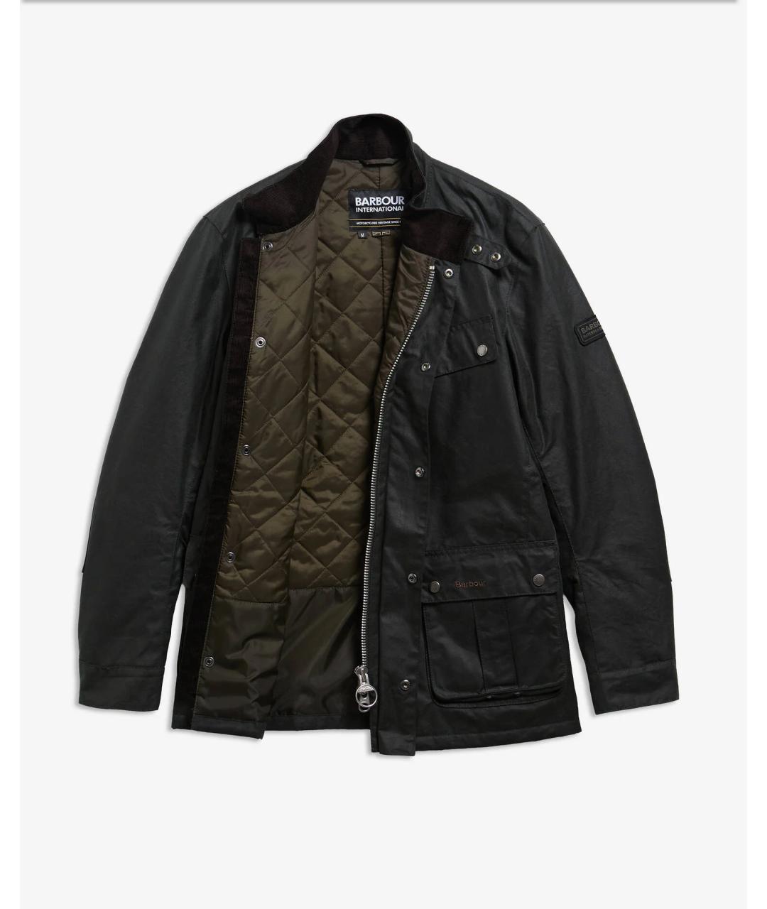 BARBOUR Хлопковая куртка, фото 9