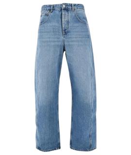JACQUEMUS Прямые джинсы