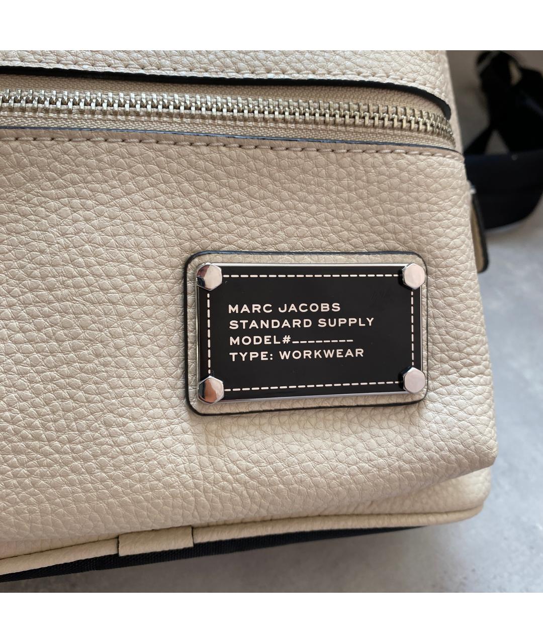 MARC JACOBS Кожаный рюкзак, фото 6