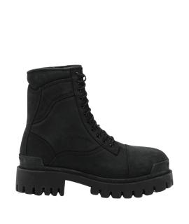 BALENCIAGA Высокие ботинки