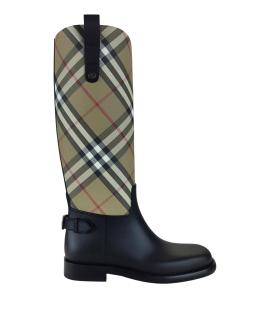 BURBERRY Сапоги