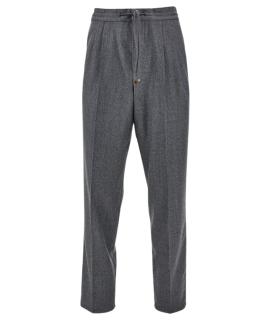 BRUNELLO CUCINELLI Повседневные брюки