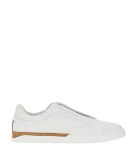 FENDI Низкие кроссовки / кеды