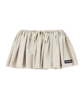 MIU MIU Юбка мини