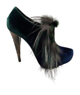 FENDI Туфли