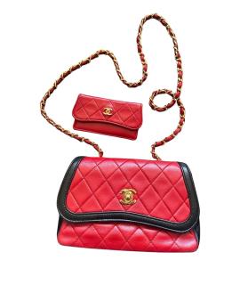 CHANEL Сумка через плечо