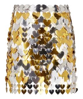 PACO RABANNE Юбка мини