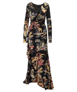 ETRO Коктейльное платье