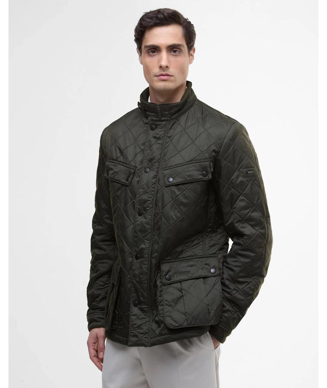 BARBOUR Полиамидовая куртка, фото 4