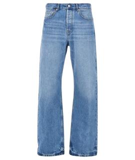 JACQUEMUS Прямые джинсы