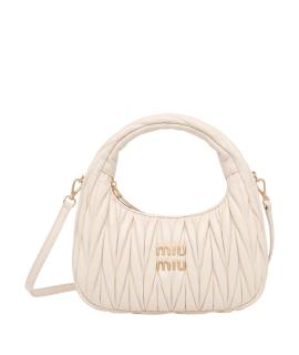 MIU MIU Сумка с короткими ручками