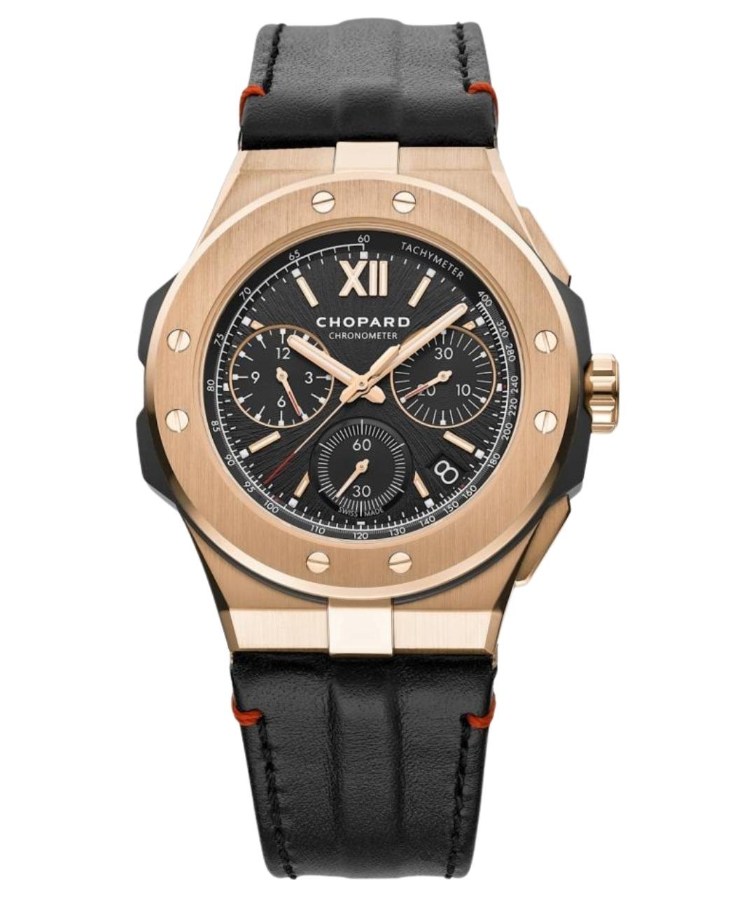CHOPARD Золотые часы из розового золота, фото 1