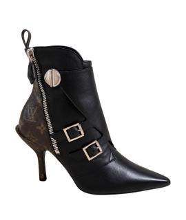 LOUIS VUITTON Ботильоны