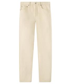 LORO PIANA Прямые джинсы