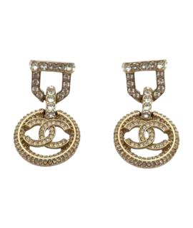 CHANEL Серьги