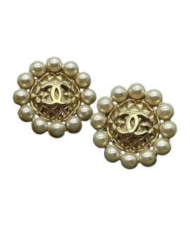 CHANEL Серьги