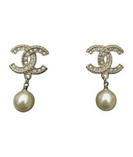 CHANEL Серьги