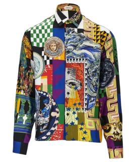 VERSACE Кэжуал рубашка