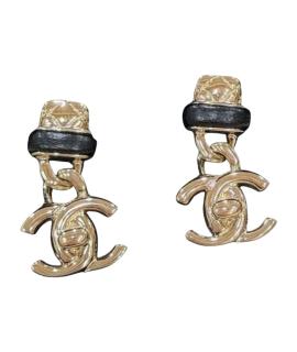 CHANEL Серьги