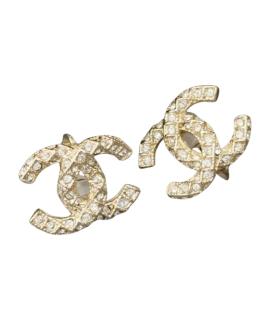 CHANEL Серьги