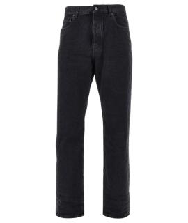 SAINT LAURENT Прямые джинсы