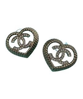 CHANEL Серьги