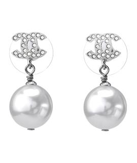 CHANEL Серьги