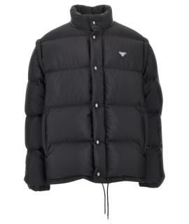 PRADA Пуховик