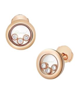CHOPARD Серьги