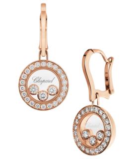 CHOPARD Серьги