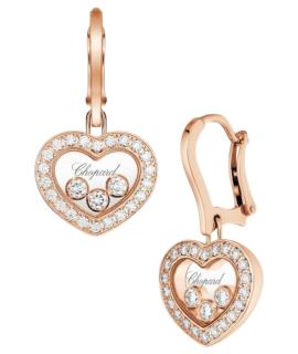 CHOPARD Серьги