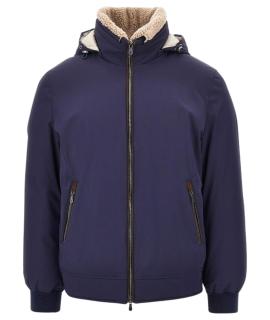 BRUNELLO CUCINELLI Пуховик