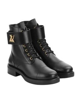 LOUIS VUITTON Ботинки