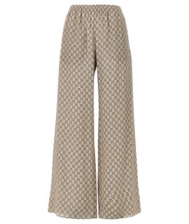 GUCCI Брюки широкие