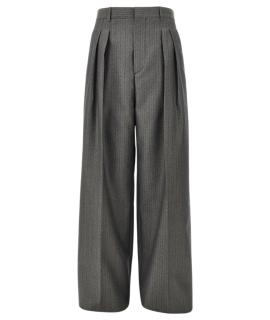 BOTTEGA VENETA Брюки широкие
