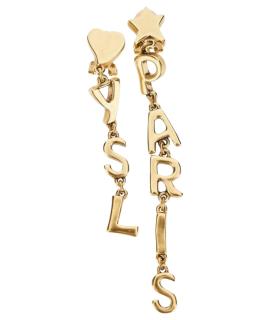 SAINT LAURENT Серьги