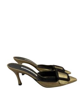 MANOLO BLAHNIK Мюли