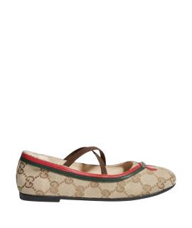 GUCCI Балетки
