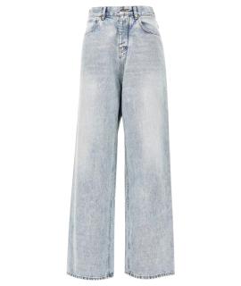 BALENCIAGA Прямые джинсы