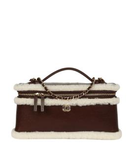 CHANEL Сумка через плечо