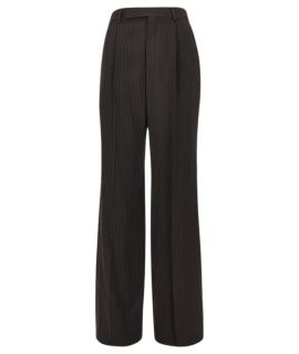 SAINT LAURENT Брюки широкие