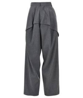 LOEWE Брюки широкие