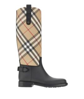 BURBERRY Сапоги