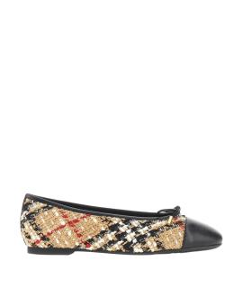BURBERRY Балетки