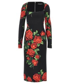 DOLCE&GABBANA Повседневное платье