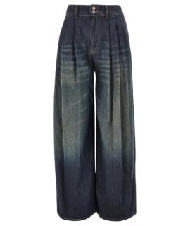 EMPORIO ARMANI Прямые джинсы