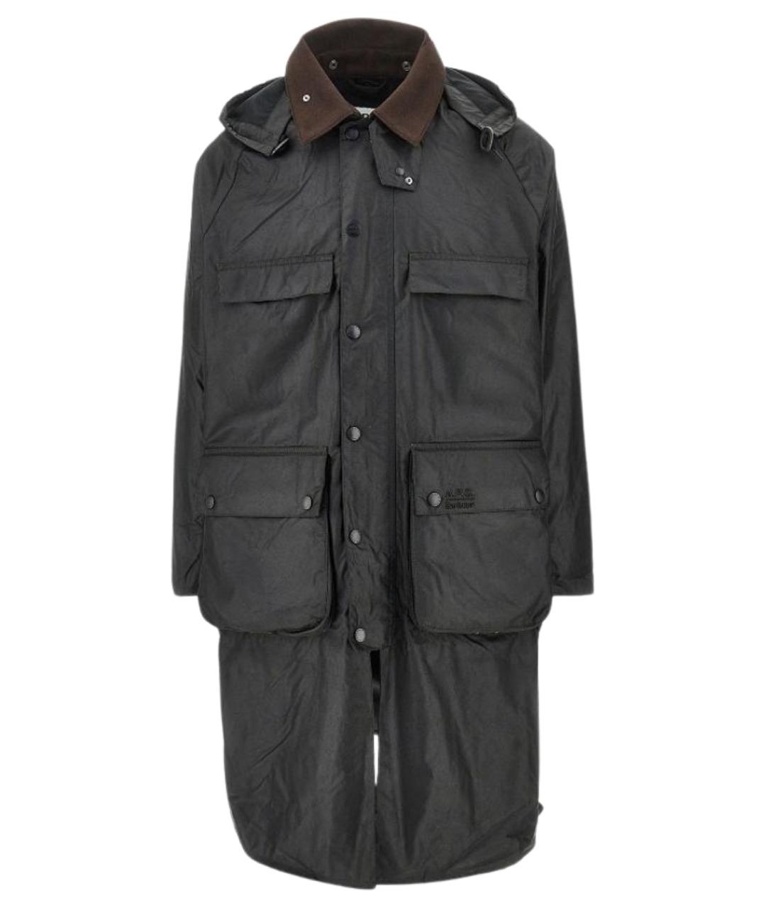 BARBOUR Хлопковая парка, фото 1